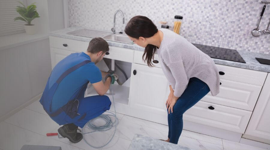Expert burst pipe repair services in South Fulton, TN